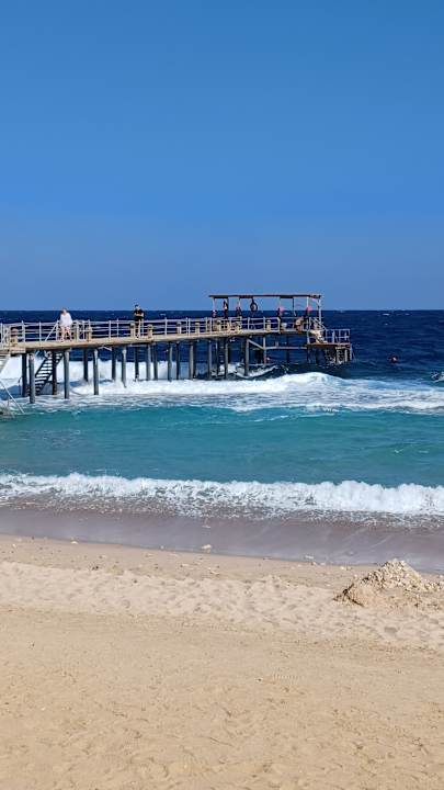Strand Amarina Jannah Resort & Aqua Park Marsa Alam