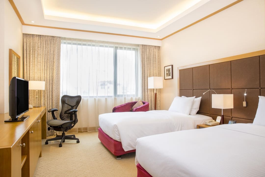 Zimmer Hilton Garden Inn Hanoi