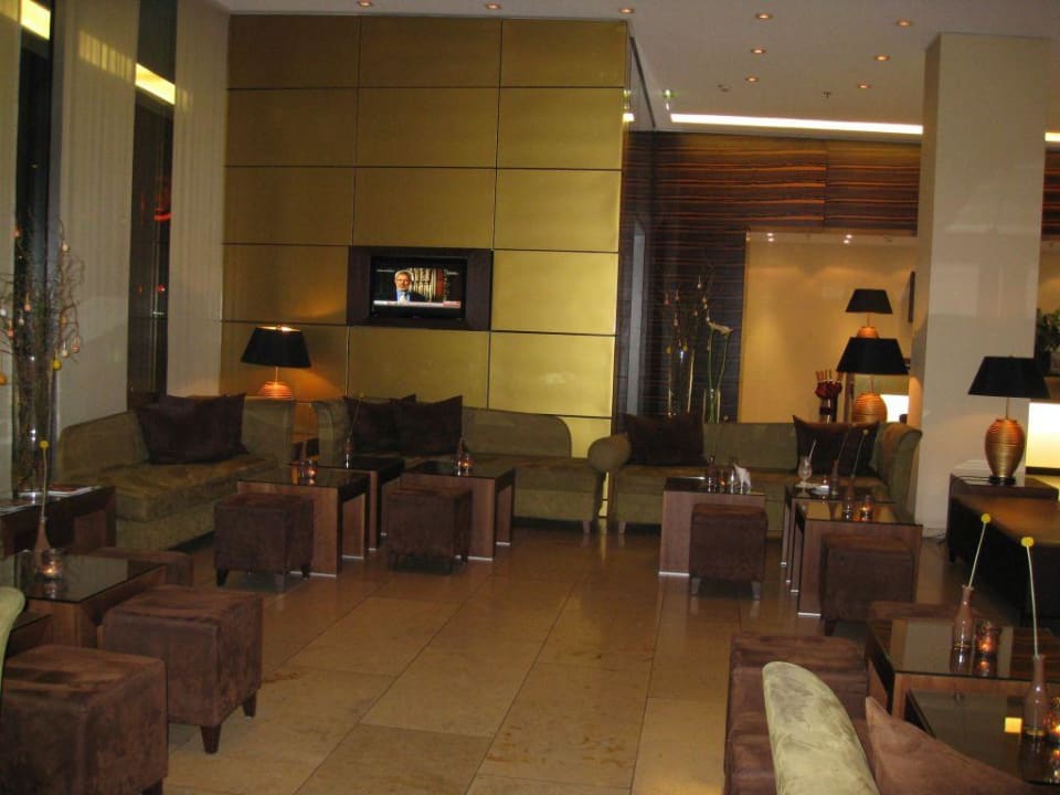 Lobby AMERON Köln Hotel Regent