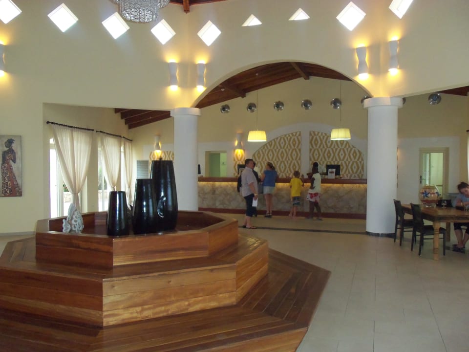 Looby VOI Praia De Chaves Resort