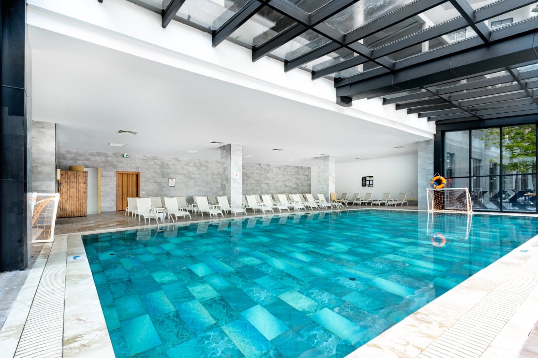 Pool DoubleTree by Hilton Antalya-Kemer