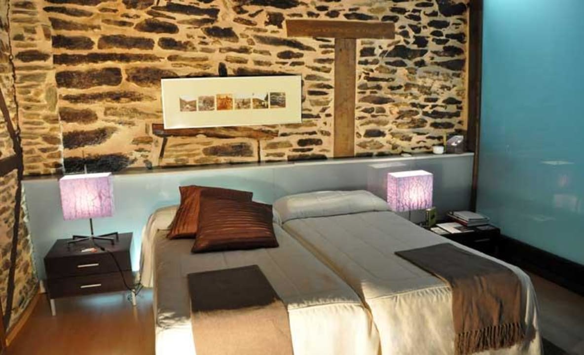 Habitación Hotel Posada Real La Carteria