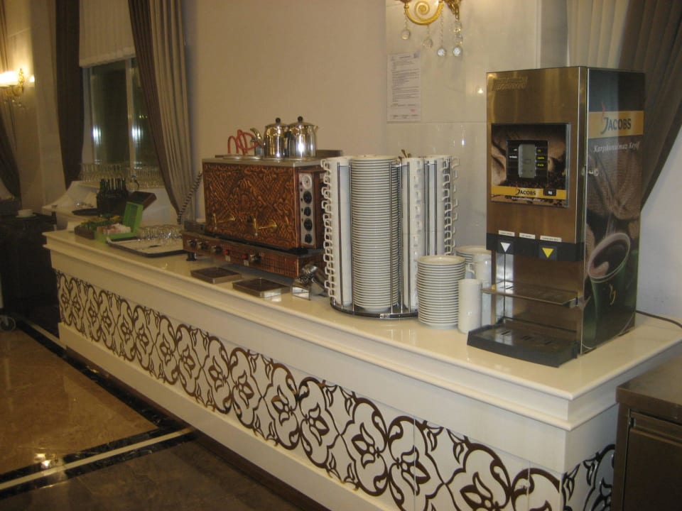 Restaurant & Büffet Side Royal Palace Hotel & Spa