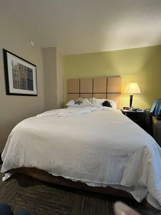 Zimmer Candlewood Suites New York City Times Square