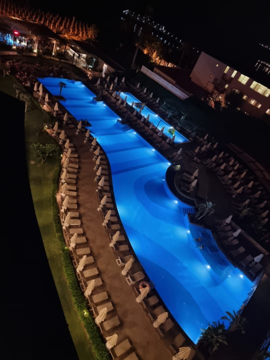 Pool Seaden Quality Resort & Spa