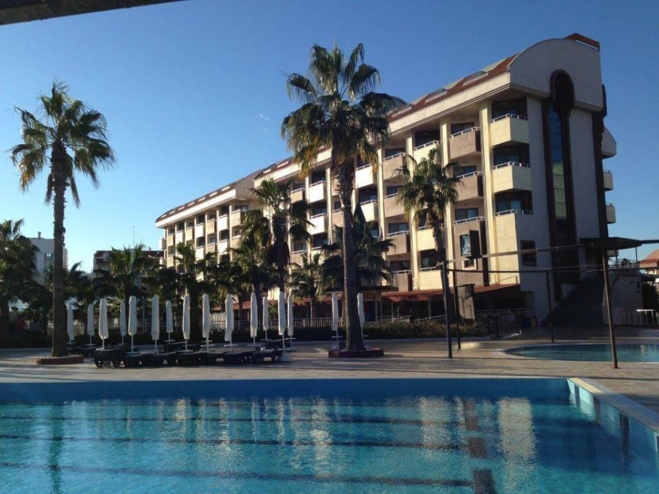 Nebengebäude Hane Family Resort