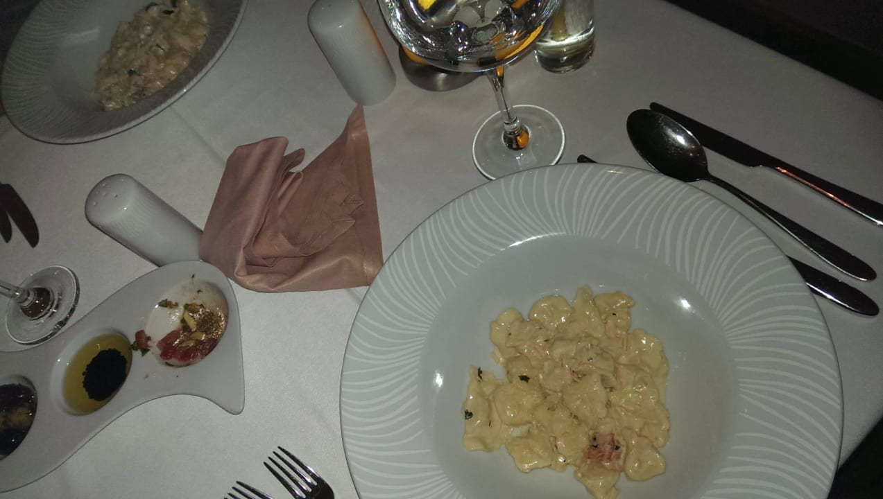 Italienisches Restaurant Voyage Belek Golf & Spa