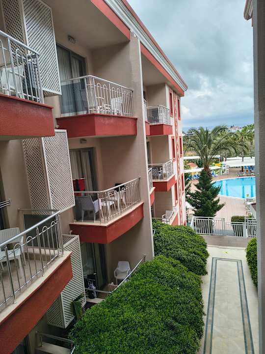 Außenansicht FUN&SUN Smart Hane Sun Hotel