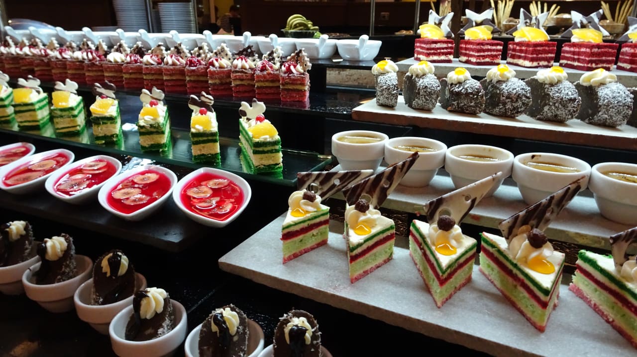 Gastro Novotel Marsa Alam Beach Resort