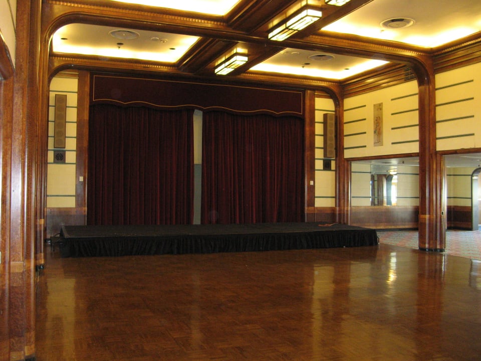 Veranstaltungsraum The Queen Mary