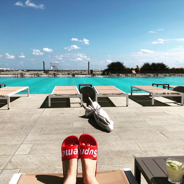 Pool HVD Reina del Mar