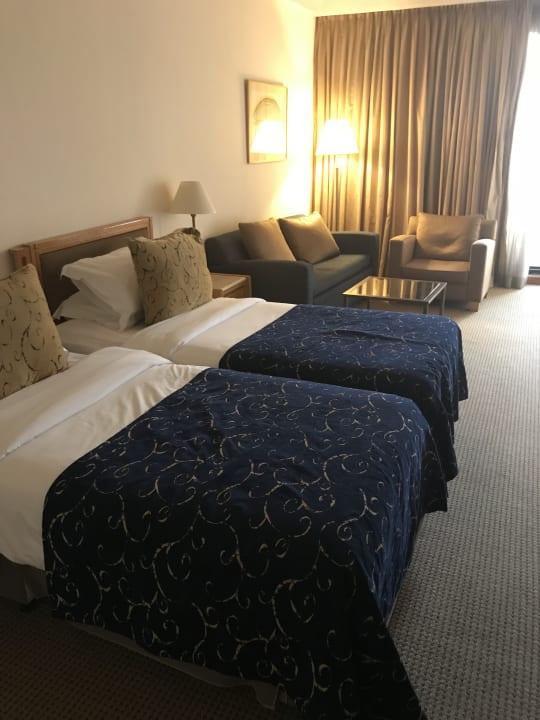 Zimmer Hotel Dan Jerusalem