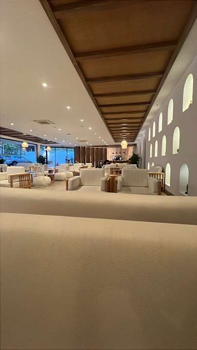 Lobby Yalihan Aspendos