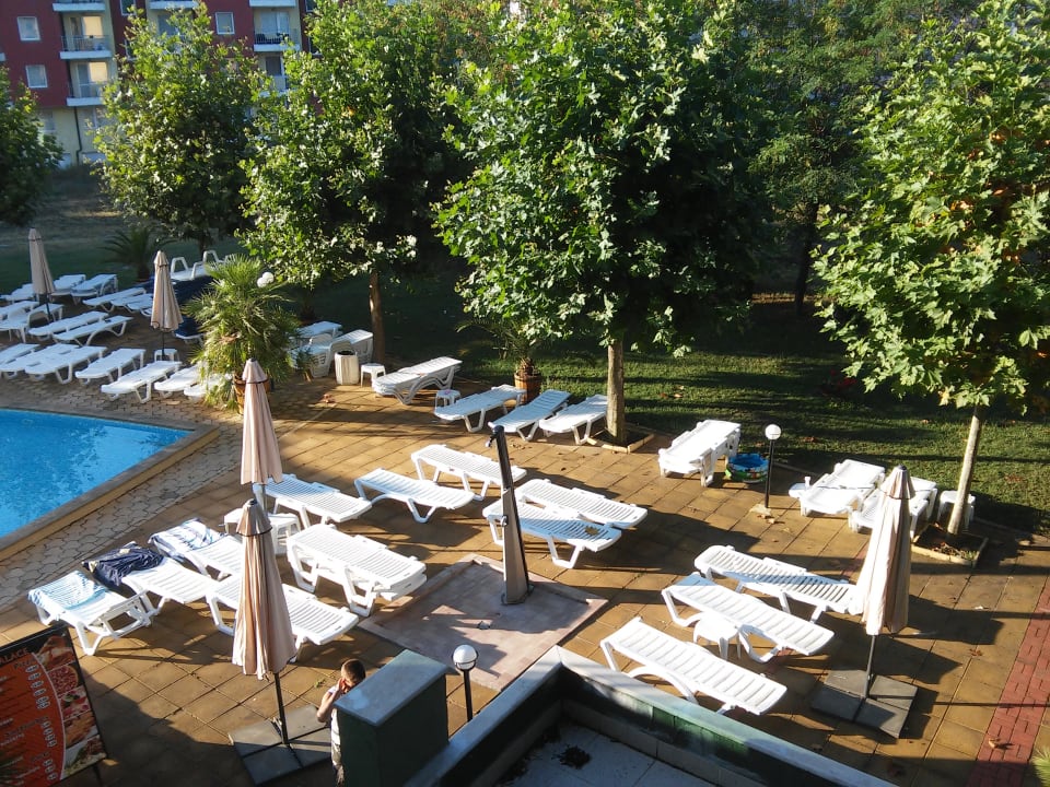 Ausblick Hotel Ivana Palace