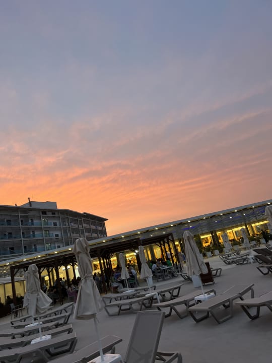 Ausblick Asterias Beach