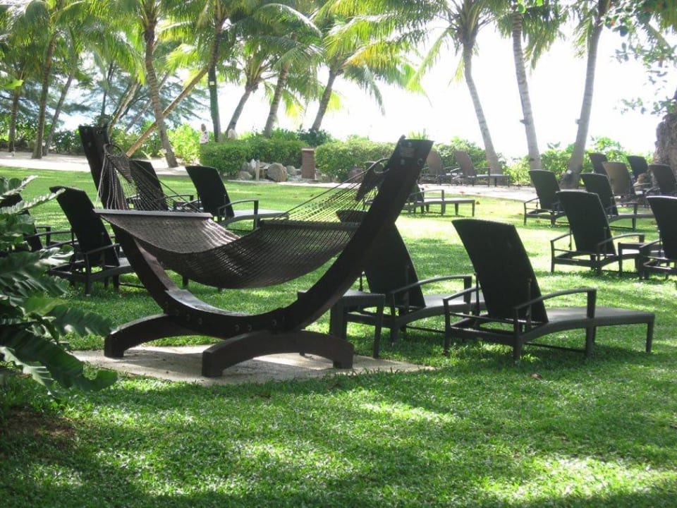 Garten des Rasa Sayang Resort  Hotel Shangri-La Rasa Sayang Resort