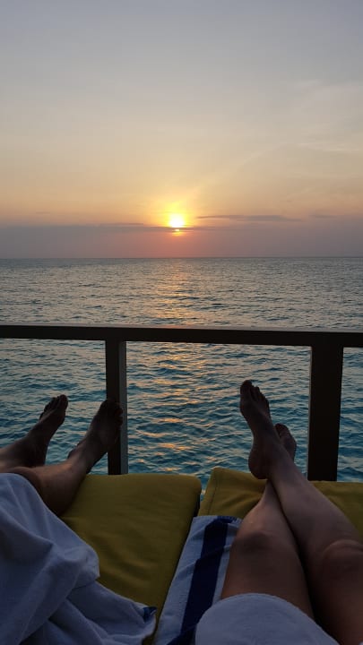 Ausblick Summer Island Maldives