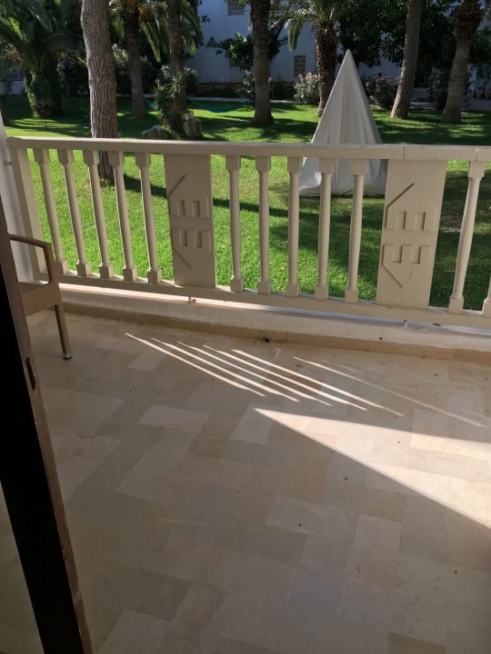 Ausblick The Orangers Beach Resort and Bungalows