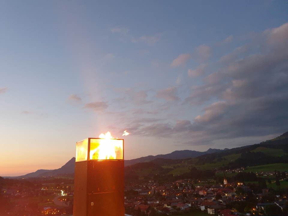 Ausblick Hotel Tanneck