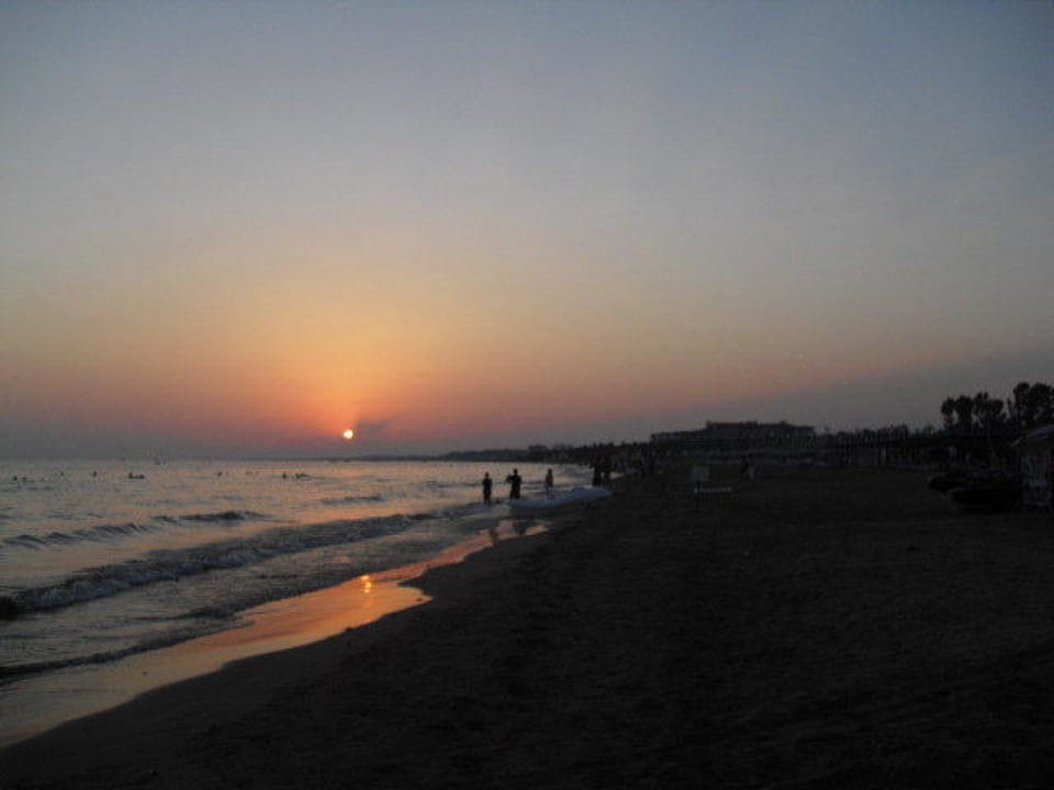 Sonnenuntergang Side Alegria Hotel & Spa - Adults only +16