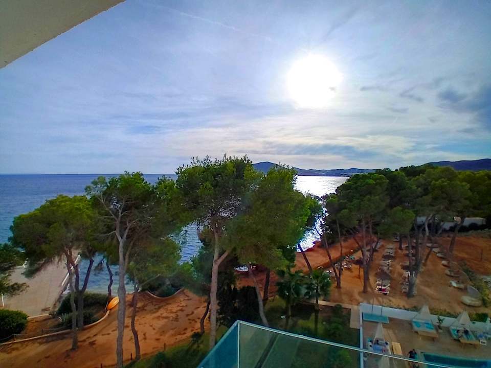 Ausblick Iberostar Selection Santa Eulalia Ibiza