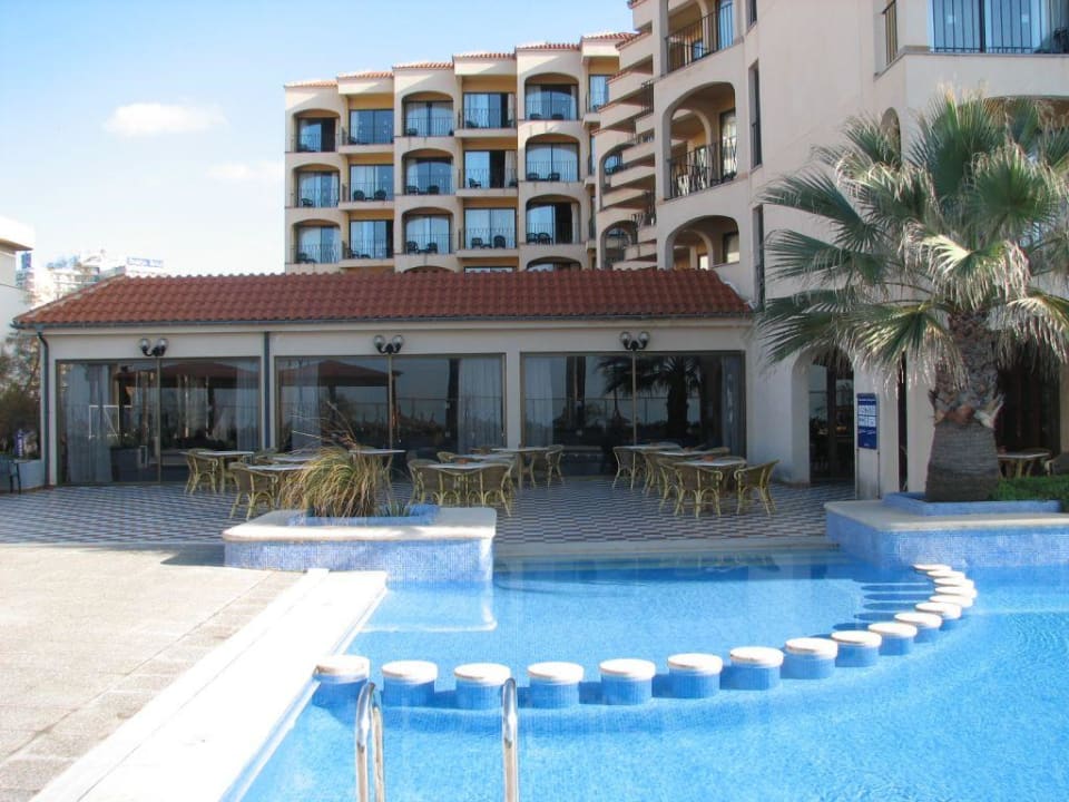 Pool Myseahouse Flamingo - Adults only