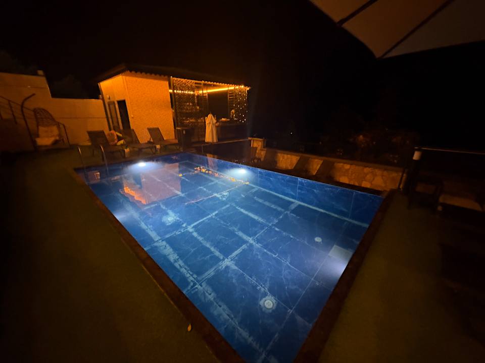 Pool Geyikbayiri Mountain Holiday Village