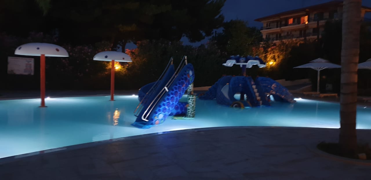 Pool Hotel Portes Beach