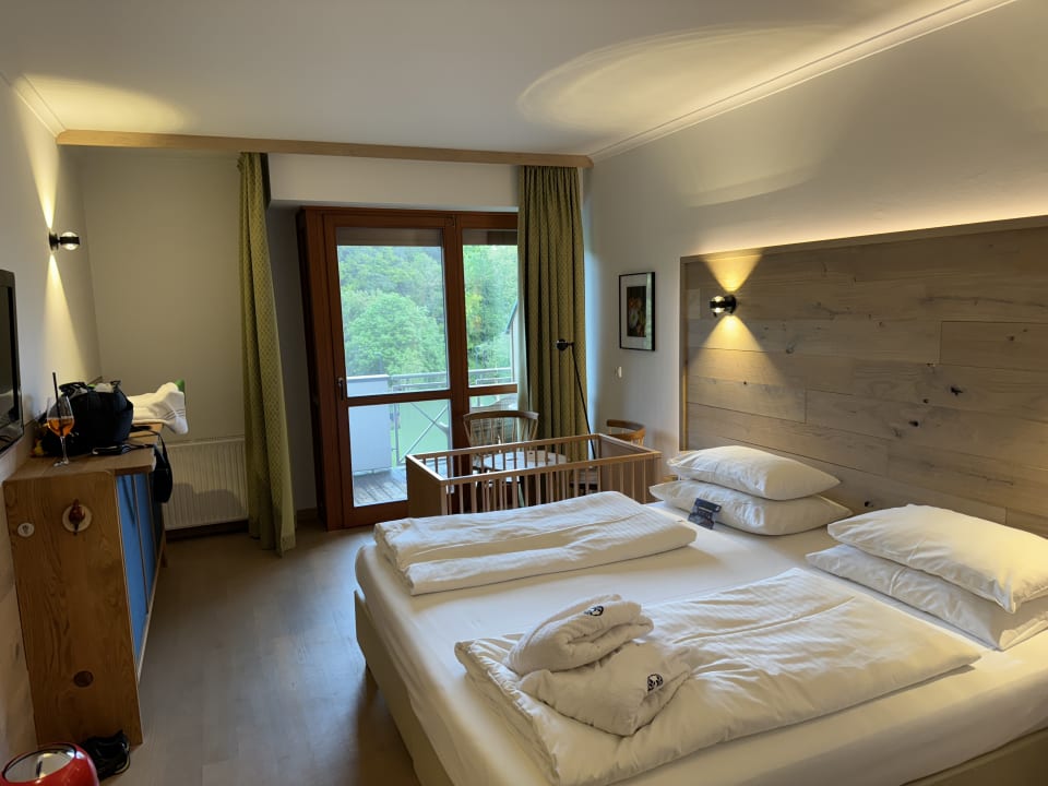 Zimmer Reiters Finest Family Hotel