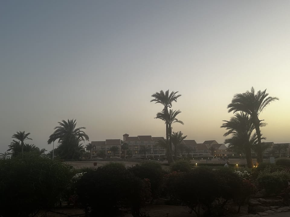 Ausblick Mövenpick Resort & Spa El Gouna