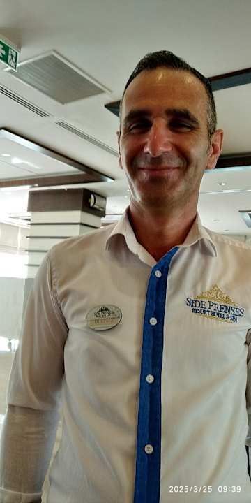 Gastro Side Prenses Resort & Spa