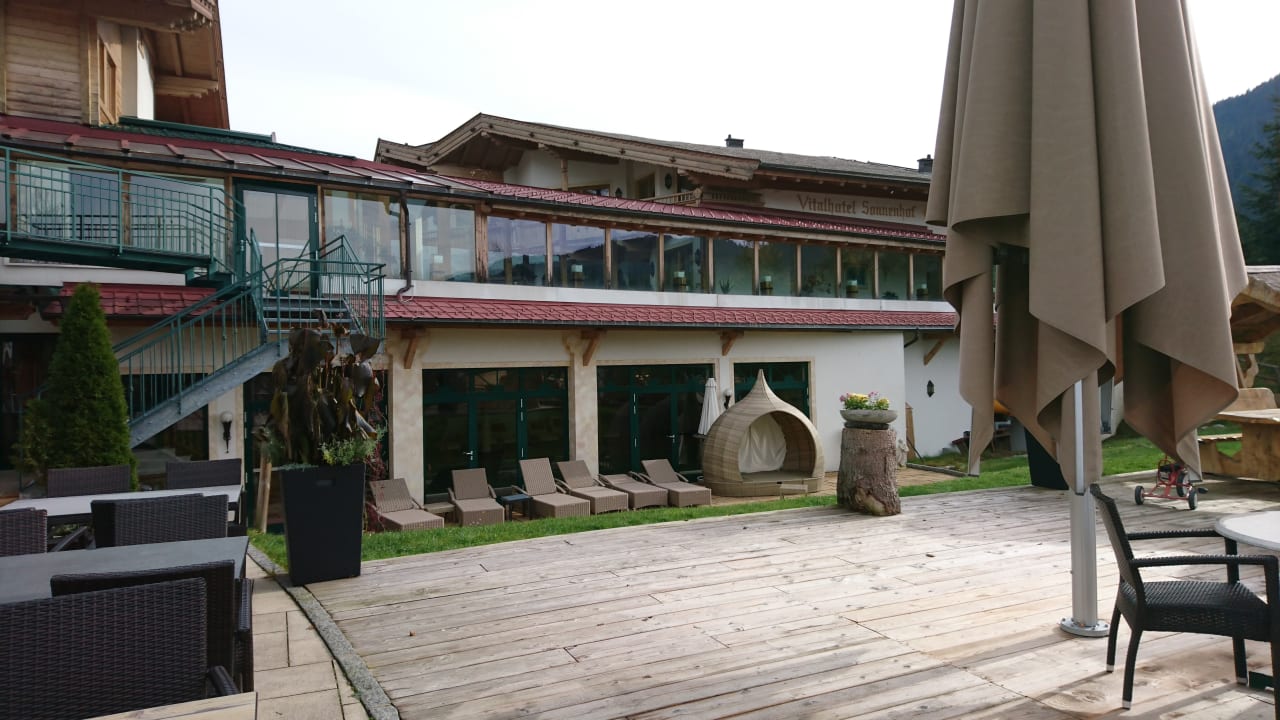 Sonstiges Vitalhotel Sonnenhof