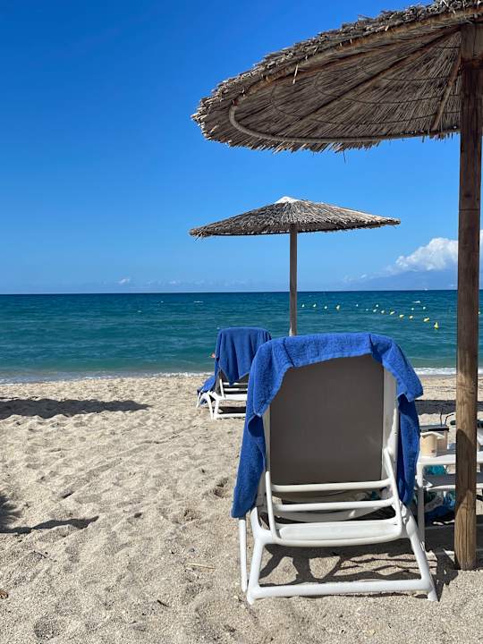 Strand Almyros Beach Resort & Spa