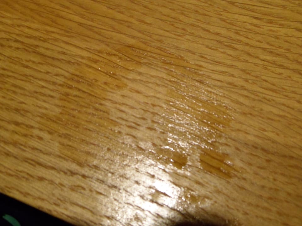 Élflecken auf den Ablagen Port Nature Luxury Resort & Spa