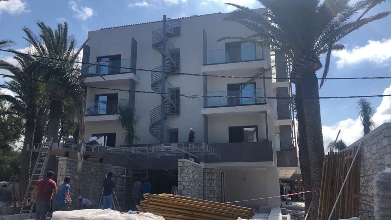 Außenansicht The Syntopia