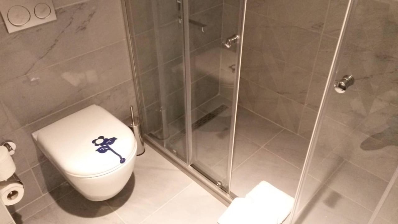 Toilette Sunmelia Beach Resort