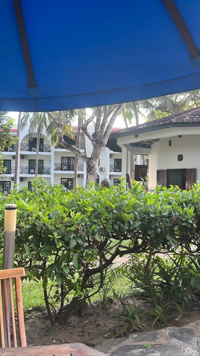 Außenansicht Diani Sea Resort
