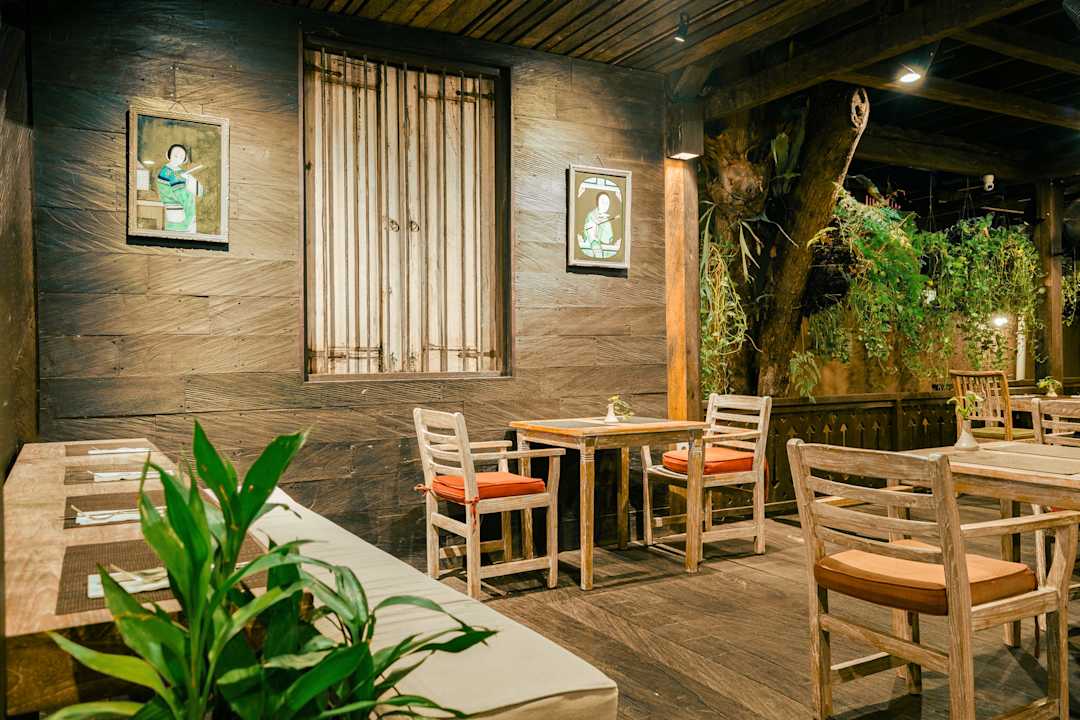 Gastro Barong Resort Ubud by Puri Signatures