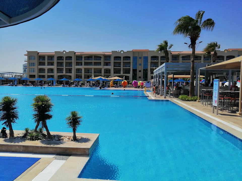 Pool Pickalbatros White Beach Resort - Hurghada