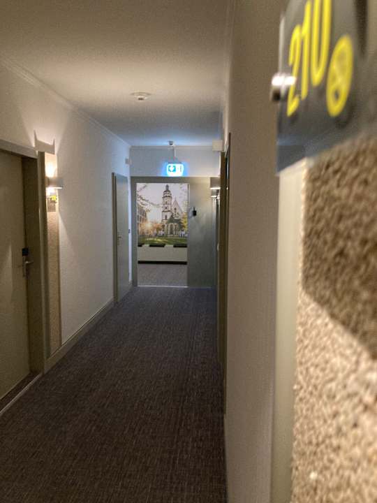 Zimmer Best Western Hotel Windorf