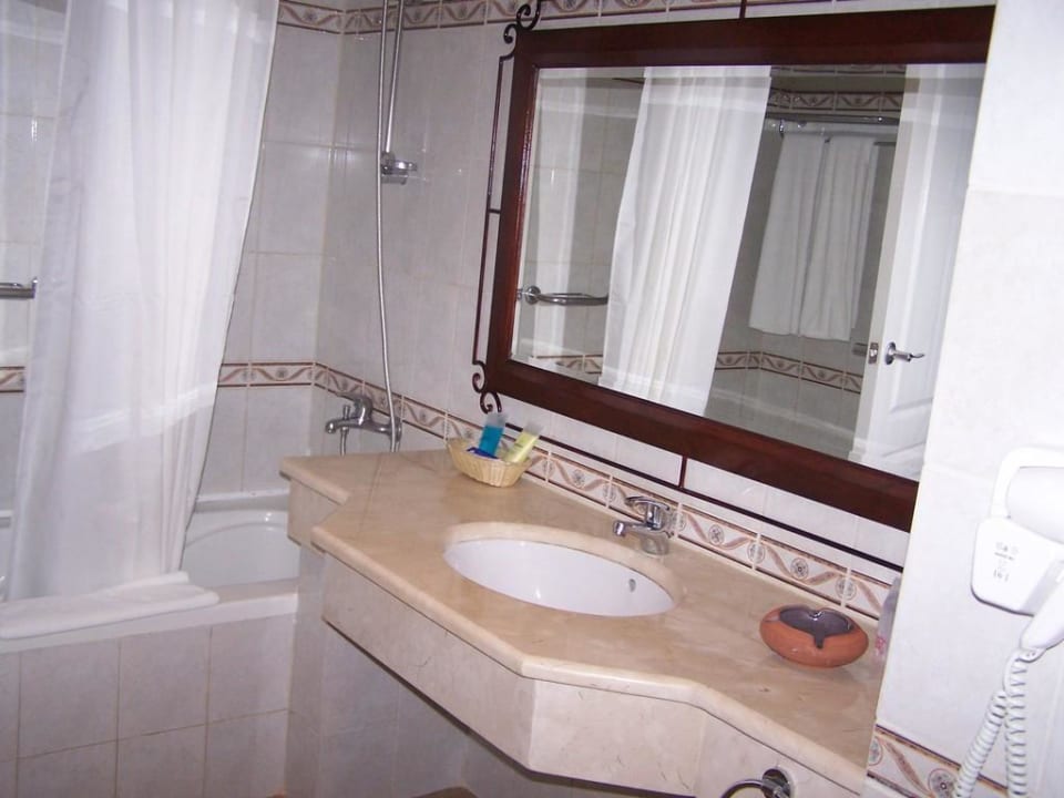 Koupelna Memories Caribe Beach Resort