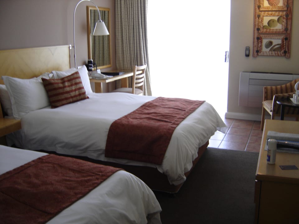 Schlaftzimmer Protea Hotel by Marriott Knysna Quays
