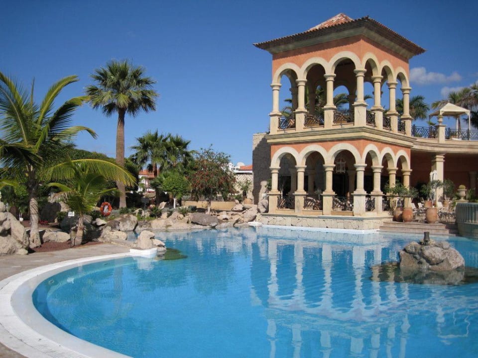 Außenanlage JOIA El Mirador by Iberostar