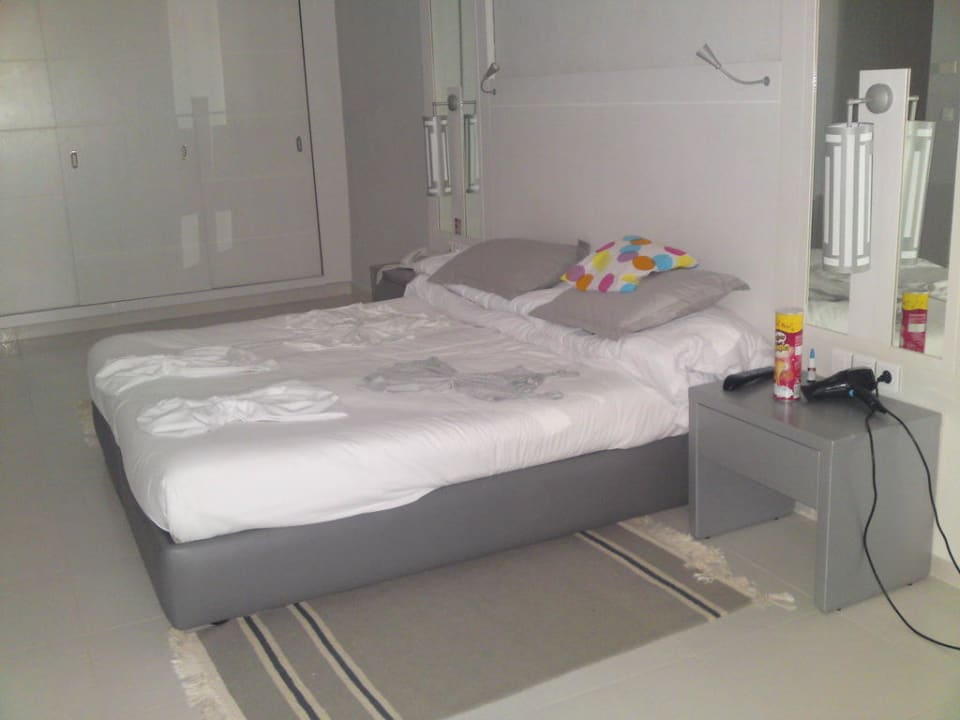 1.Schlafzimmer Djerba Plaza Thalasso & Spa