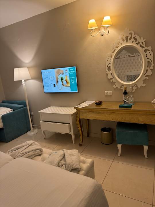 Zimmer Anemos Luxury Grand Resort