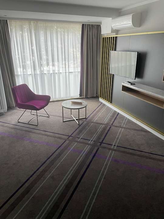 Zimmer Premier Inn Saarbrücken City Centre