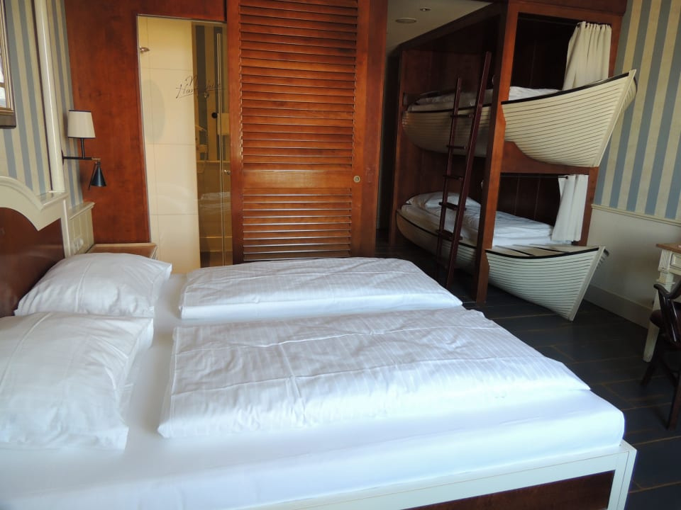 Zimmer 6280 im Bell Rock Haus, New Hampshir Hotel Bell Rock Europa-Park