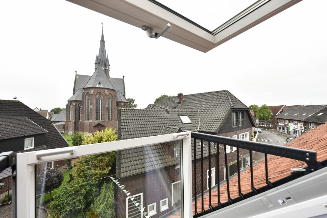 Ausblick Landhaus Lindenbusch