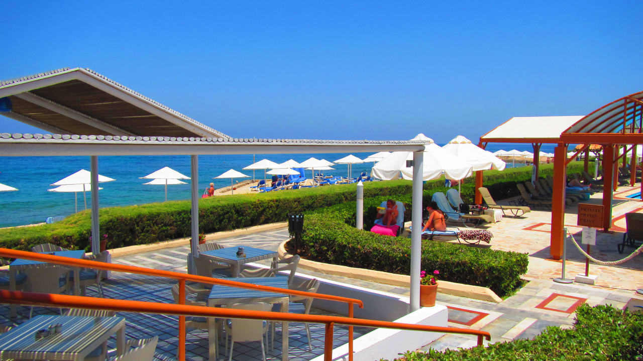 Beachkaffee (Rula) Knossos Royal