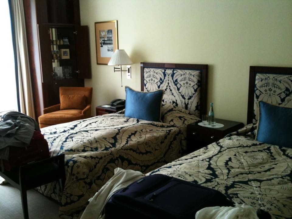 Twin Beds Hotel Adlon Kempinski Berlin